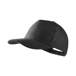 gorra negra