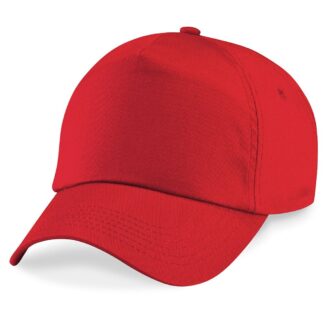 gorra roja