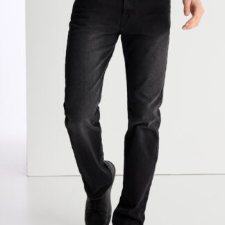 pantalones vaqueros negros