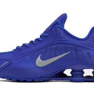 nike shox r4 azules
